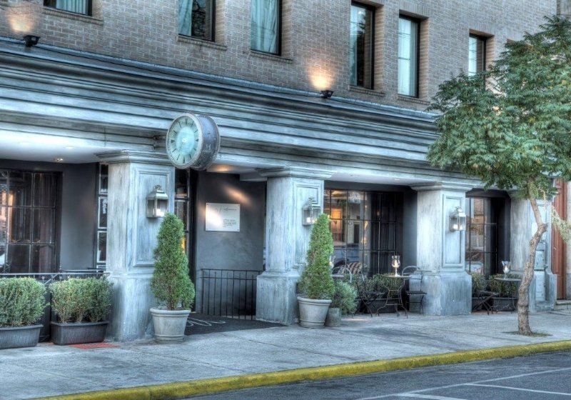 Ultra Hotel 布宜诺斯艾利斯 外观 照片