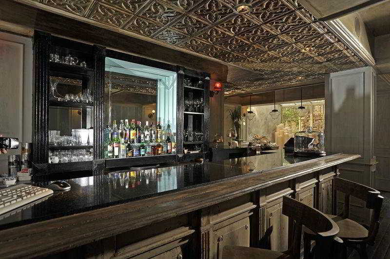 Ultra Hotel 布宜诺斯艾利斯 餐厅 照片