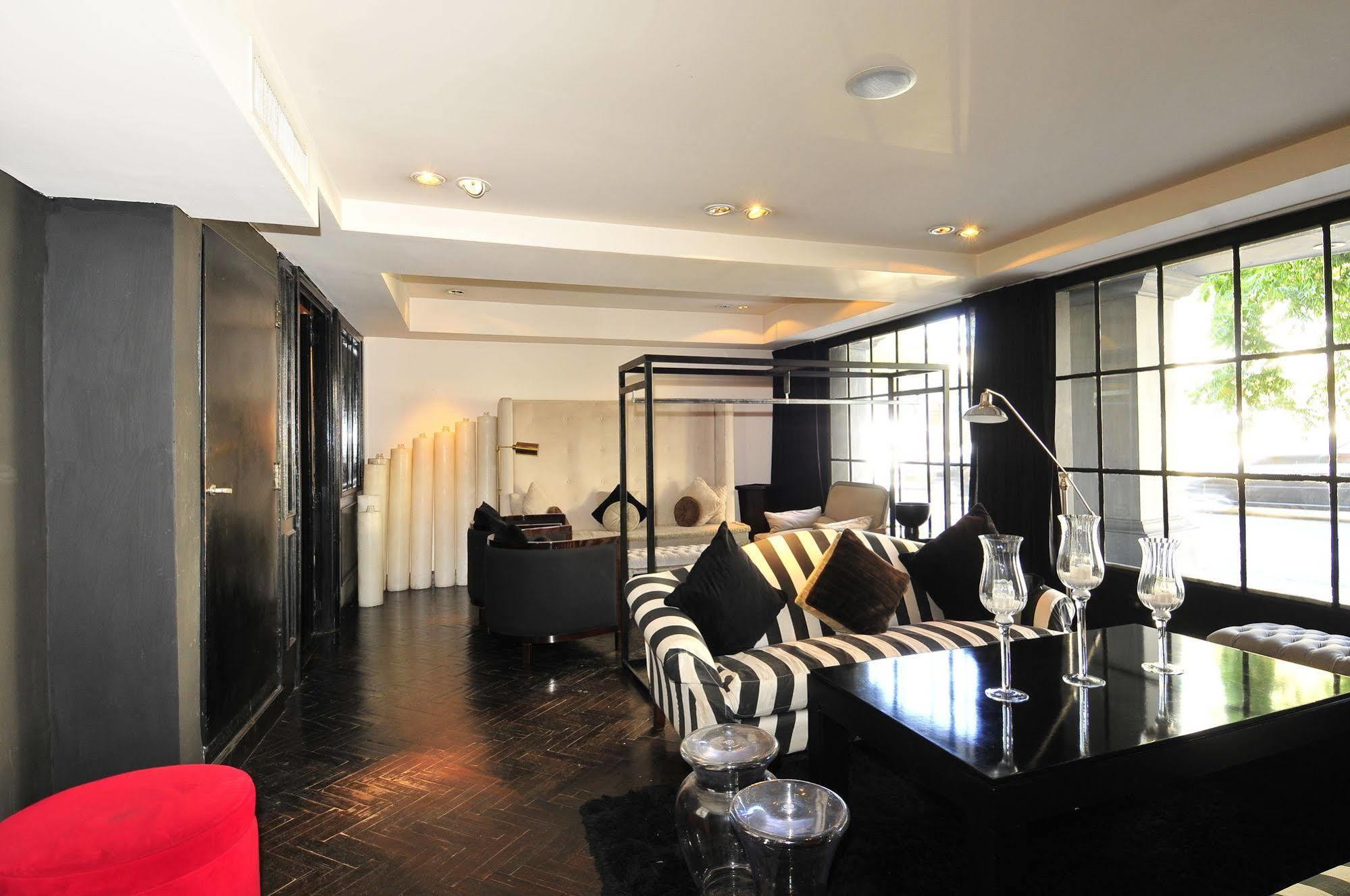 Ultra Hotel 布宜诺斯艾利斯 外观 照片