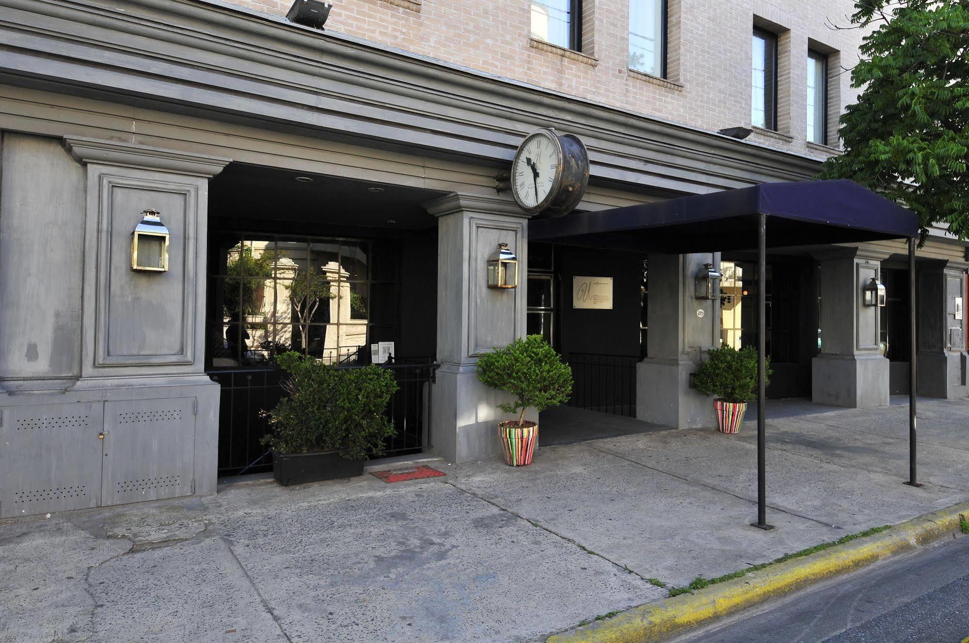 Ultra Hotel 布宜诺斯艾利斯 外观 照片