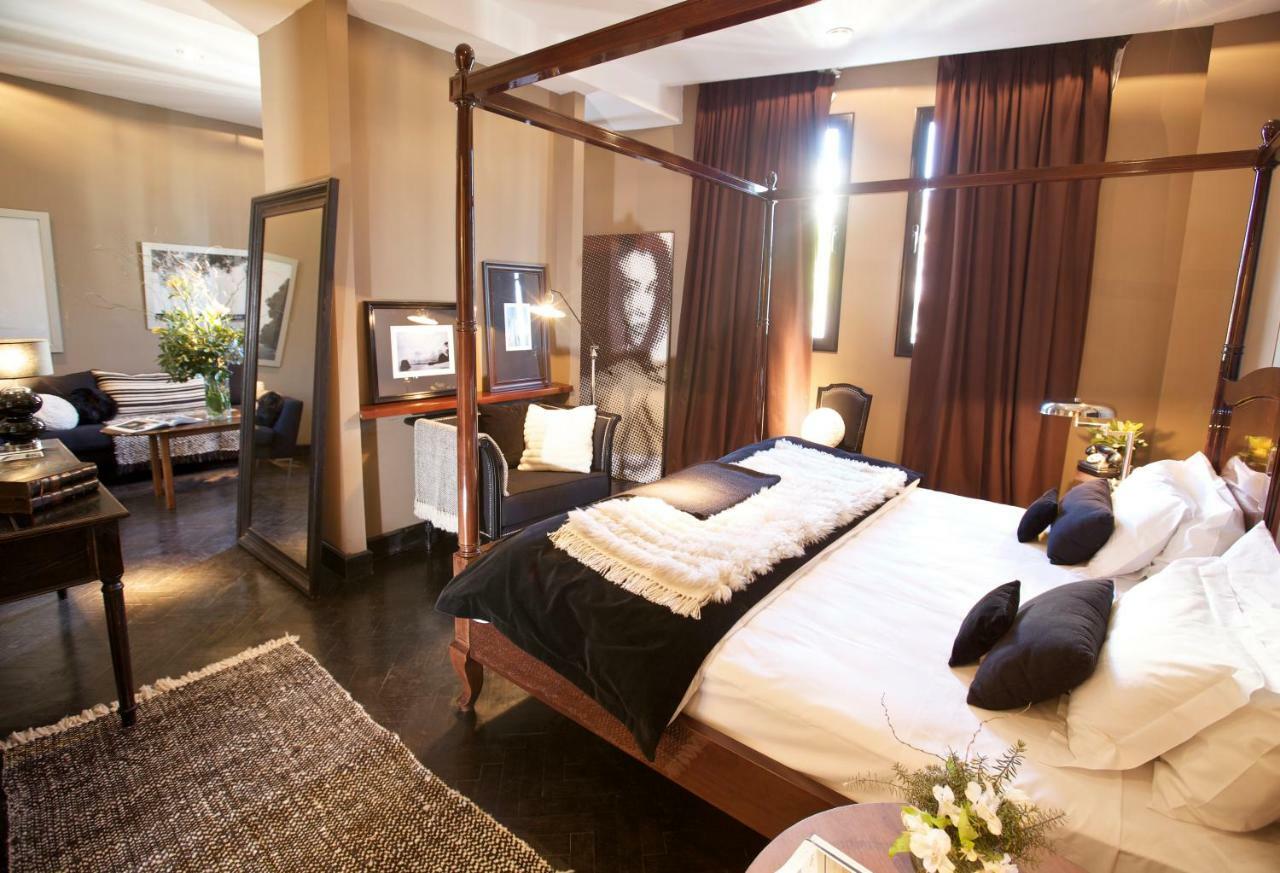 Ultra Hotel 布宜诺斯艾利斯 外观 照片