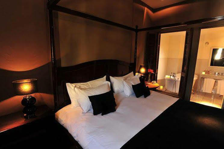 Ultra Hotel 布宜诺斯艾利斯 客房 照片