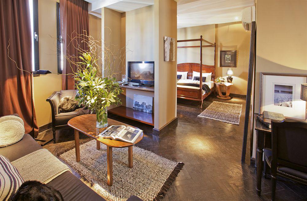 Ultra Hotel 布宜诺斯艾利斯 客房 照片